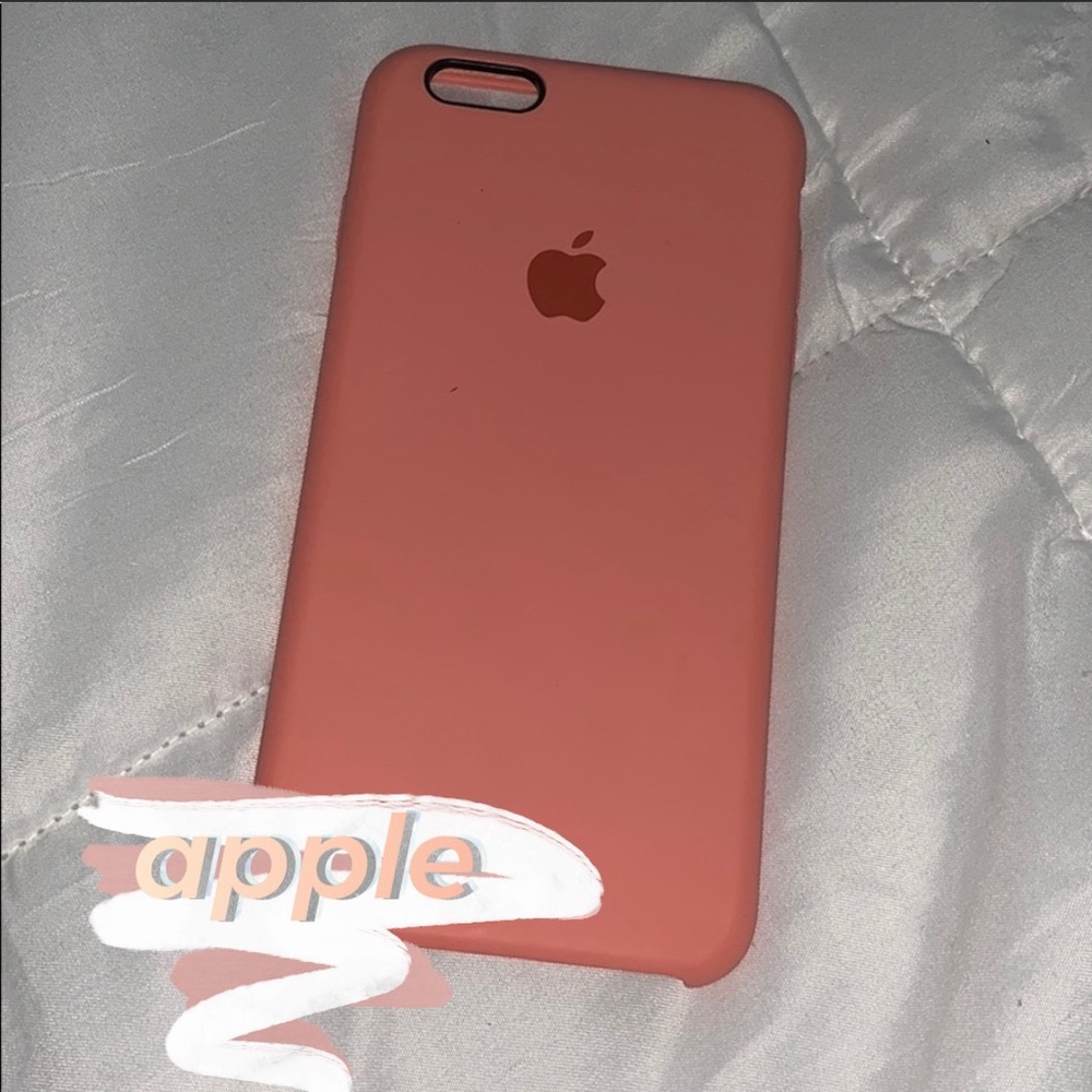 Apple IPhone 6/6s Plus Silicone Case